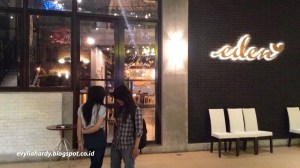 Eden Resto Daily International Food Semarang