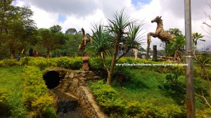 Berkuda di Santosa Stable