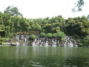 agrowisata sido muncul