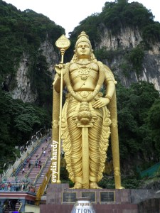 Batu Caves, Selangor, Malaysia