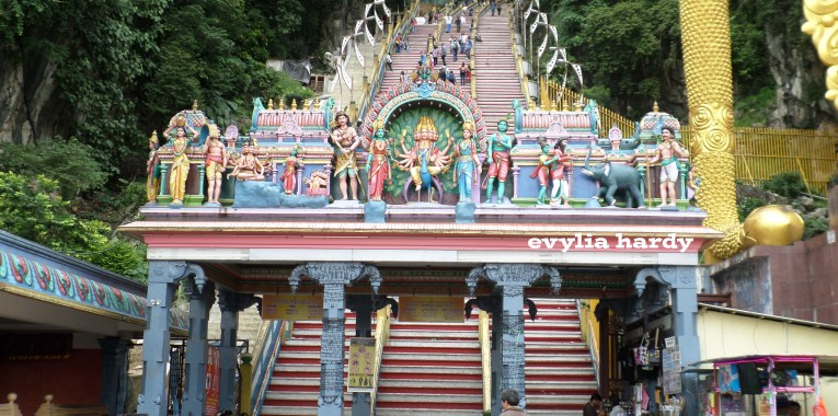Batu Caves, Selangor, Malaysia