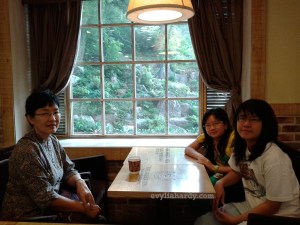 PCTS Cafe, South Korea