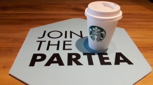 Starbucks Paragon Semarang