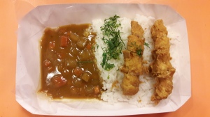 Japanese Curry Chicken Premium Mixbowl