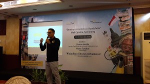 SunLife Financial Indonesia Fun Talk Show