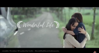 Wonderful Life Atiqah Hasiholan