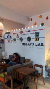 Gelato Matteo Italian ice cream