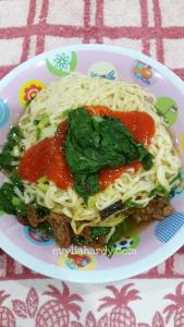 Mie ayam, Bakso Soun dan Mie Ayam Sompok Semarang